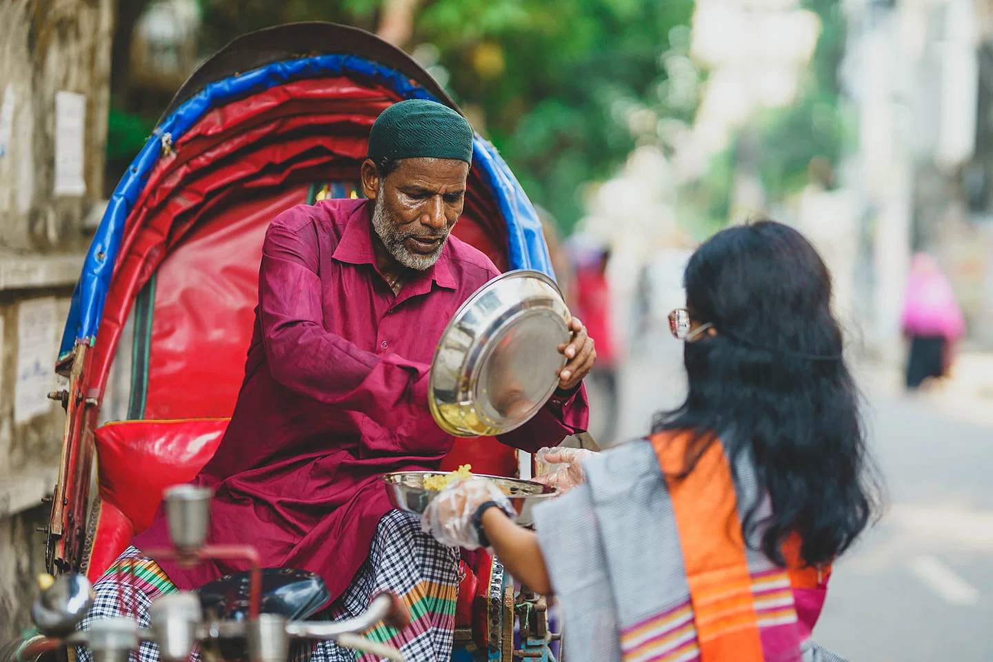 আমাদের মেহমানখানা