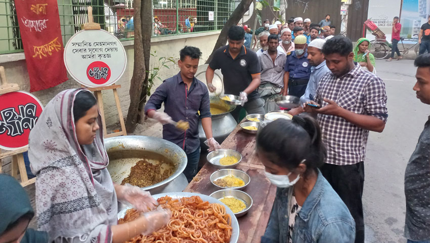 সবার জন্য ‘মেহমানখানা’